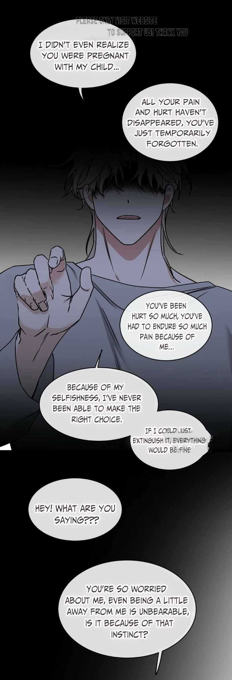 Night by the sea Chapter 99 page 18