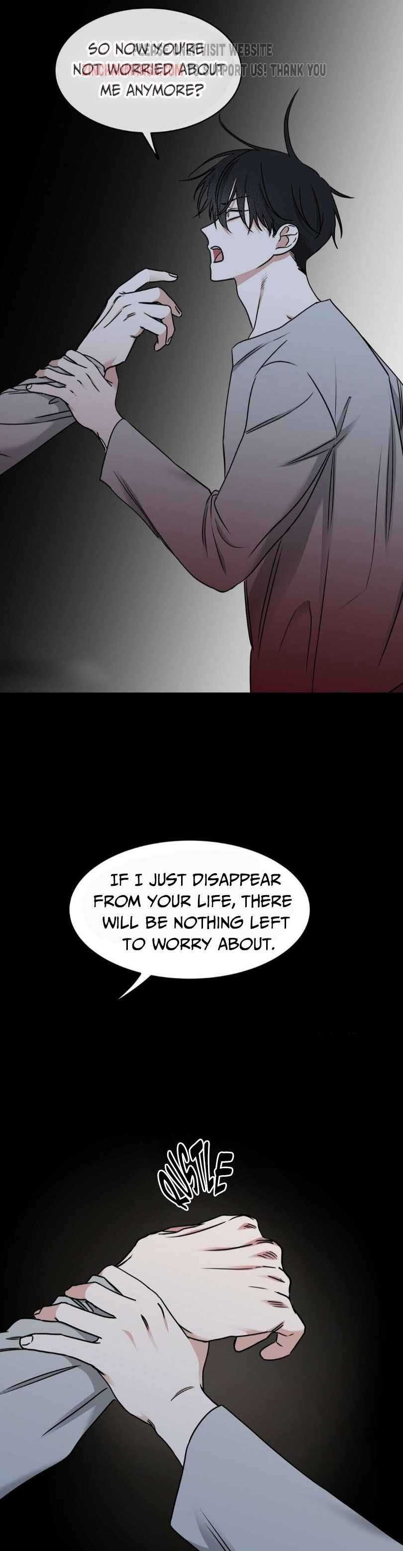 Night by the sea Chapter 99 page 19