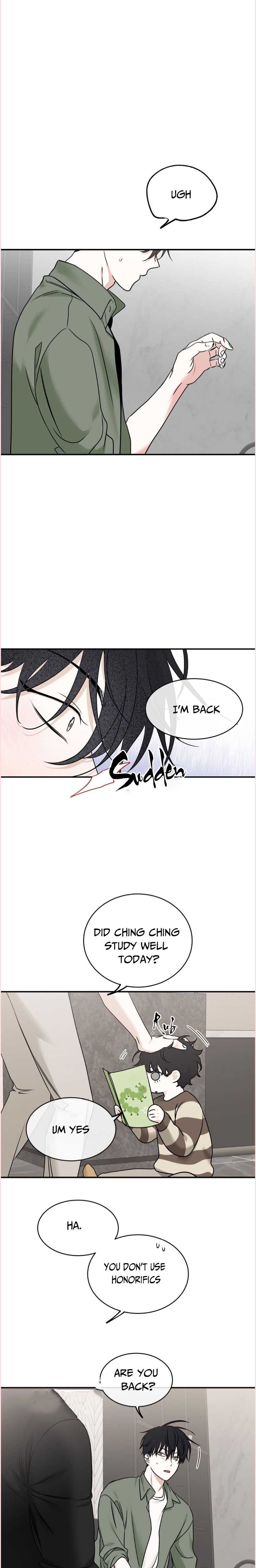 Night by the sea Chapter 99 page 30