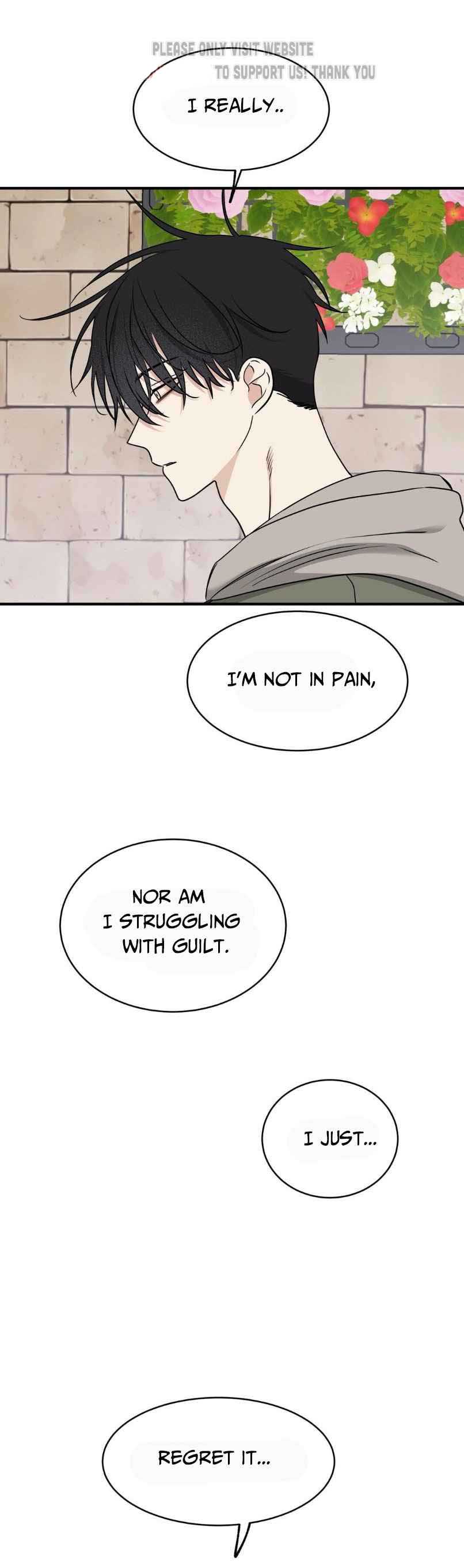 Night by the sea Chapter 99 page 44