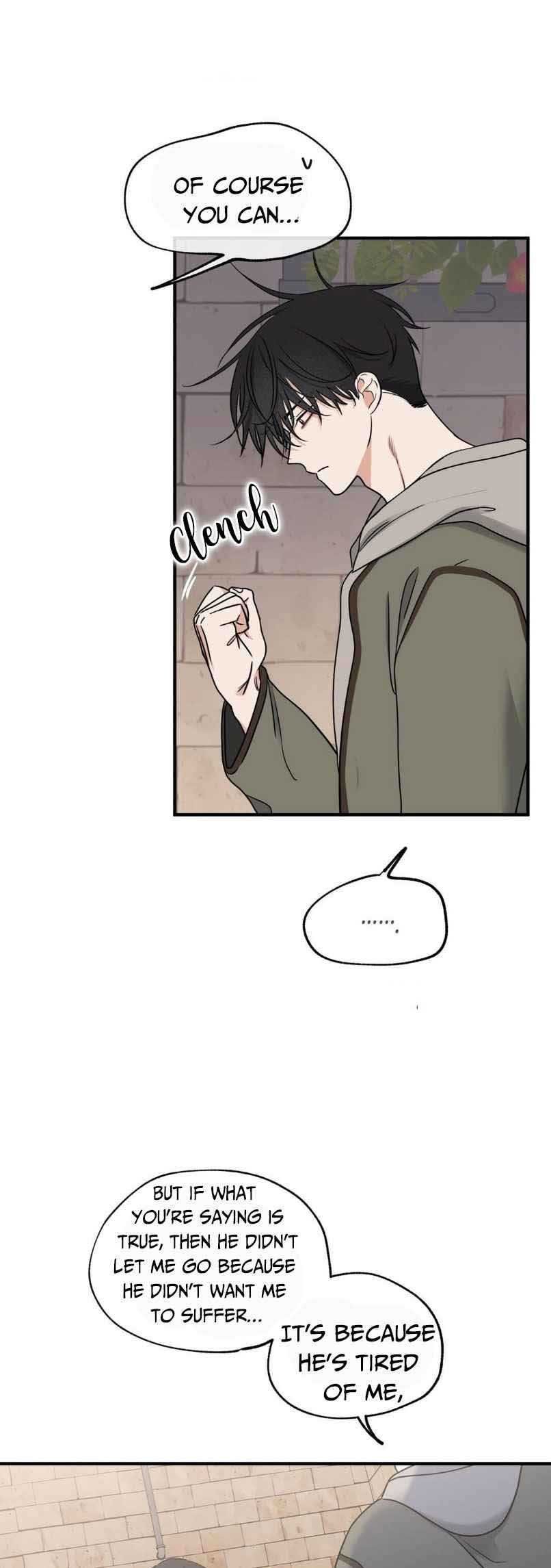 Night by the sea Chapter 99 page 48