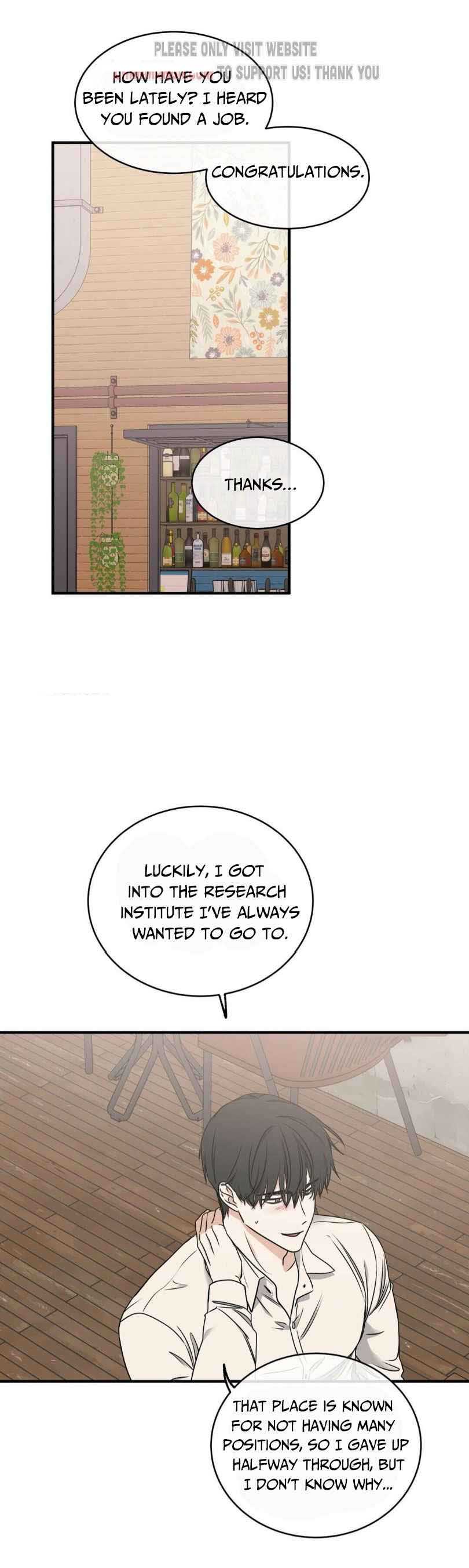 Night by the sea Chapter 99 page 50