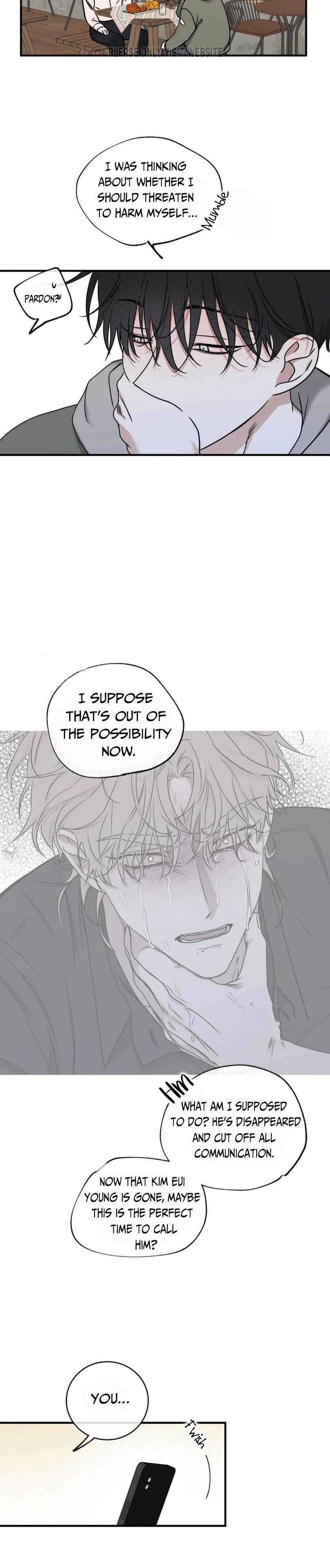 Night by the sea Chapter 99 page 59