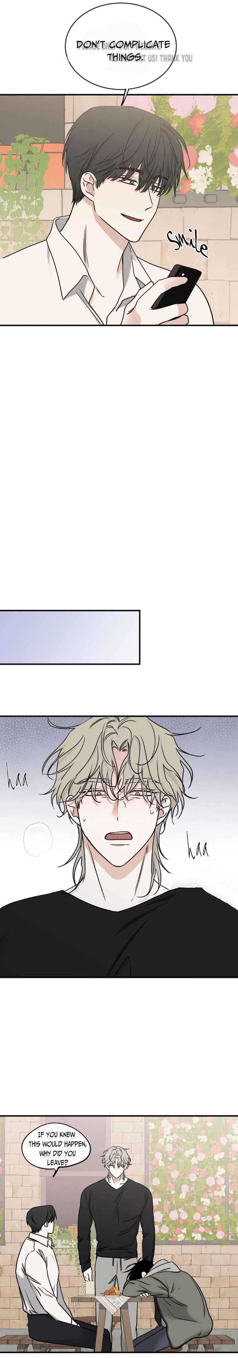 Night by the sea Chapter 99 page 60