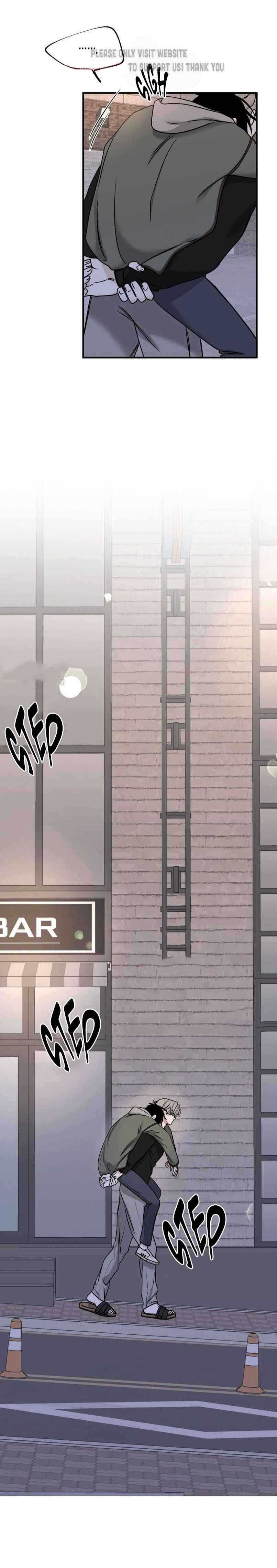 Night by the sea Chapter 99 page 64