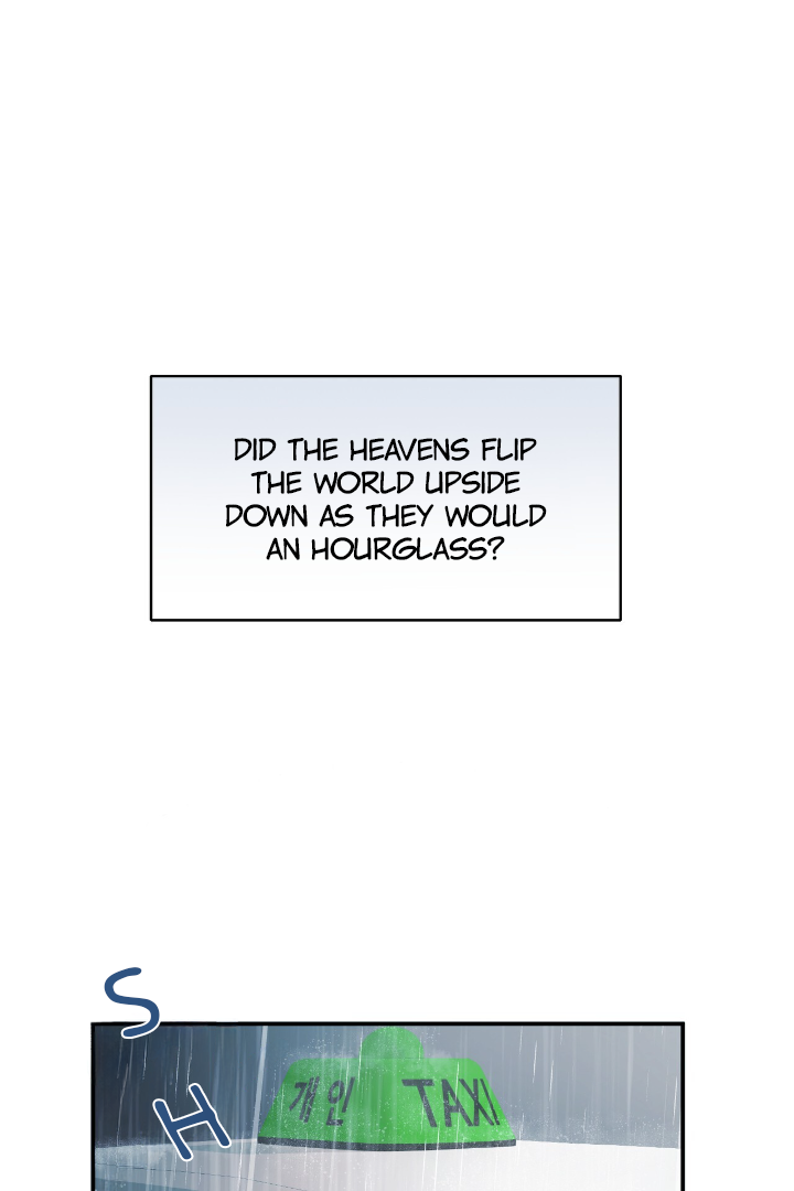 One Day a Gangster Chapter 1 page 1