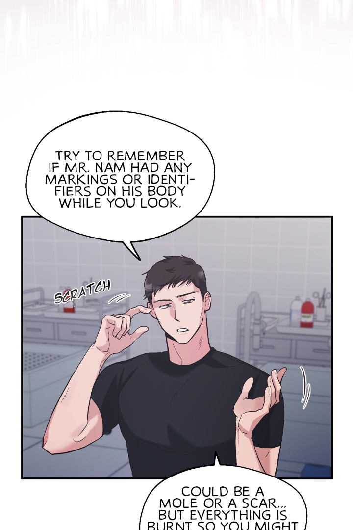 One Day a Gangster Chapter 1 page 15