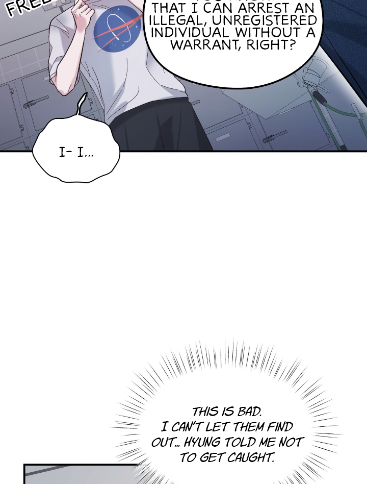 One Day a Gangster Chapter 1 page 23