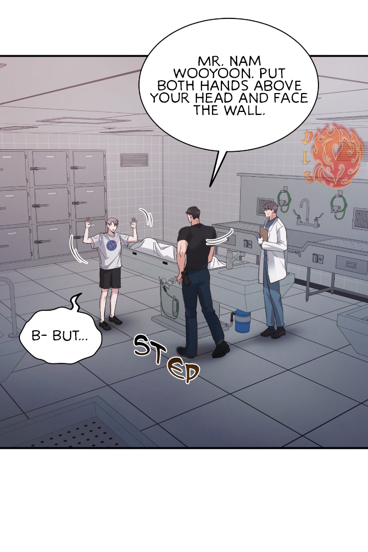 One Day a Gangster Chapter 1 page 25