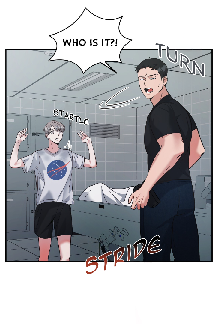 One Day a Gangster Chapter 1 page 28