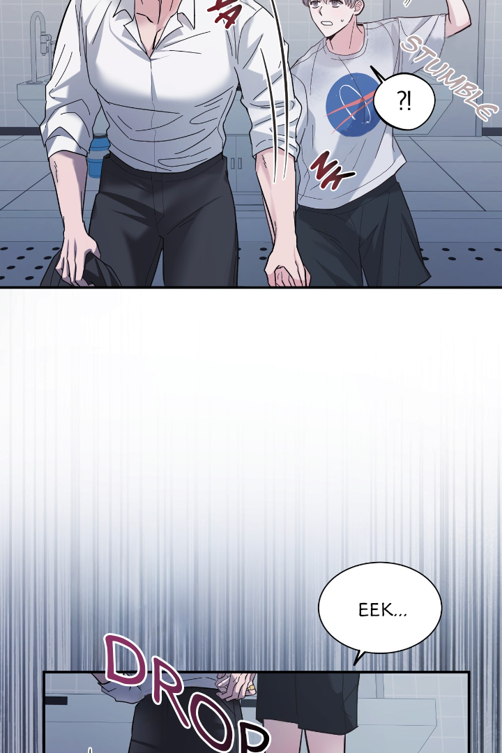 One Day a Gangster Chapter 1 page 36
