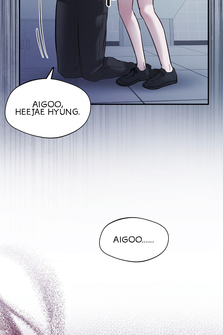One Day a Gangster Chapter 1 page 37