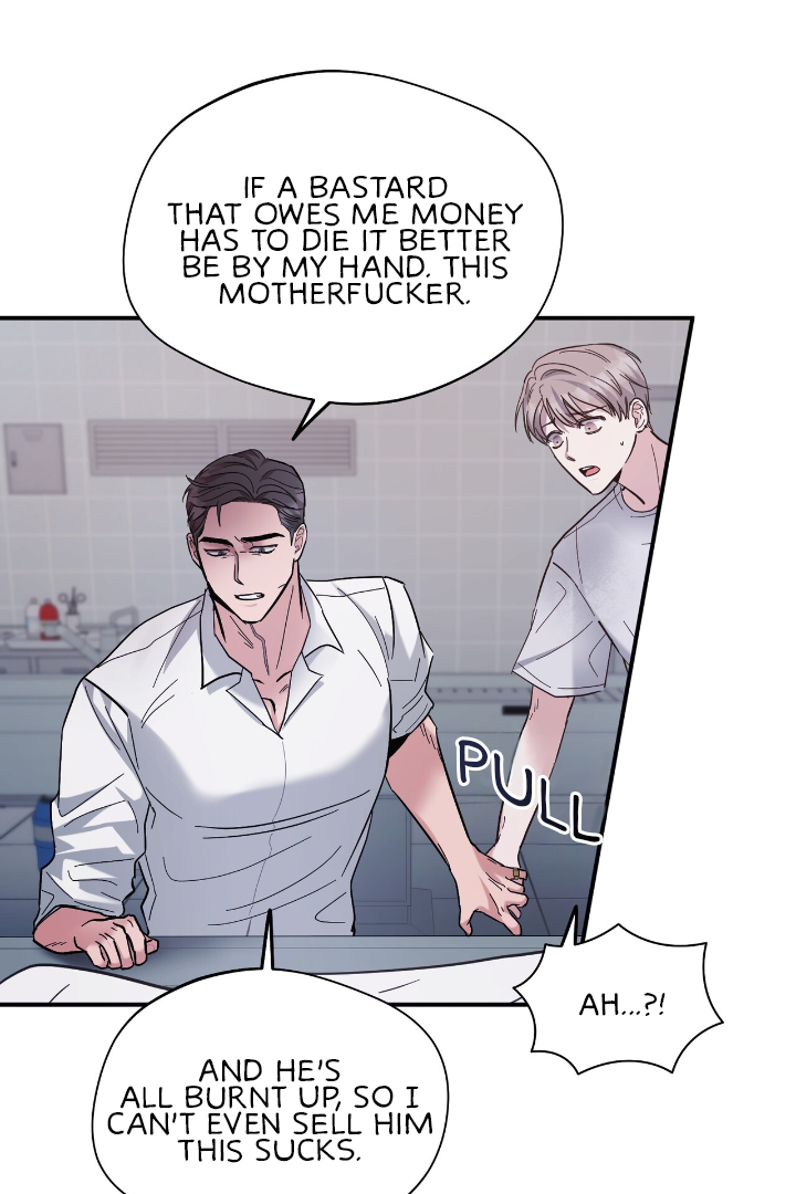 One Day a Gangster Chapter 1 page 39