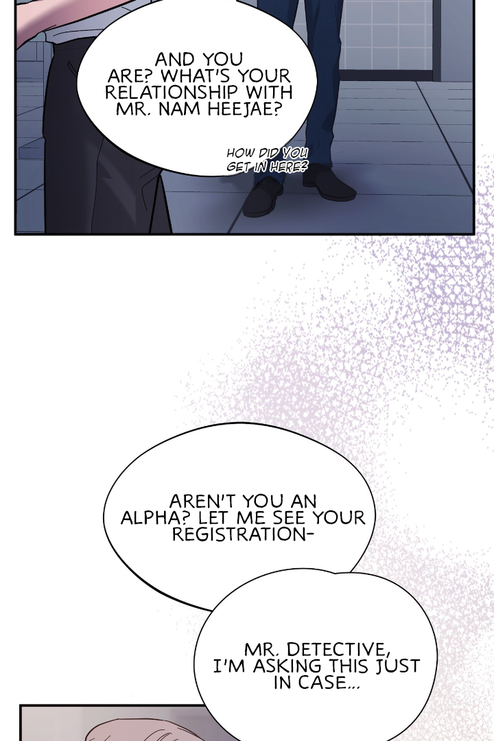 One Day a Gangster Chapter 1 page 41