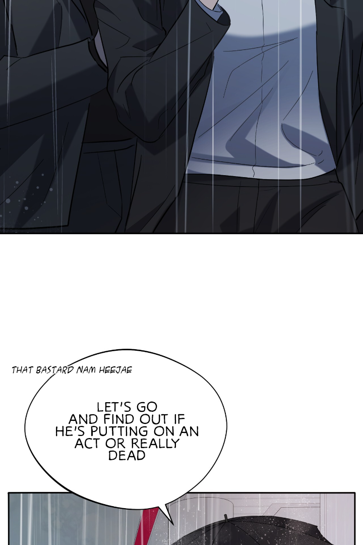 One Day a Gangster Chapter 1 page 59