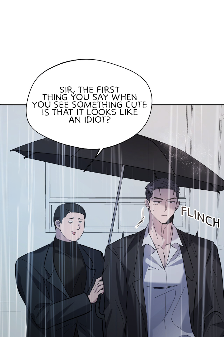 One Day a Gangster Chapter 1 page 64
