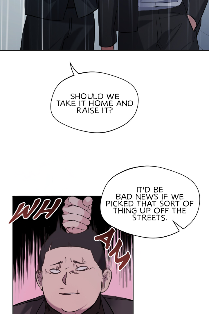 One Day a Gangster Chapter 1 page 65