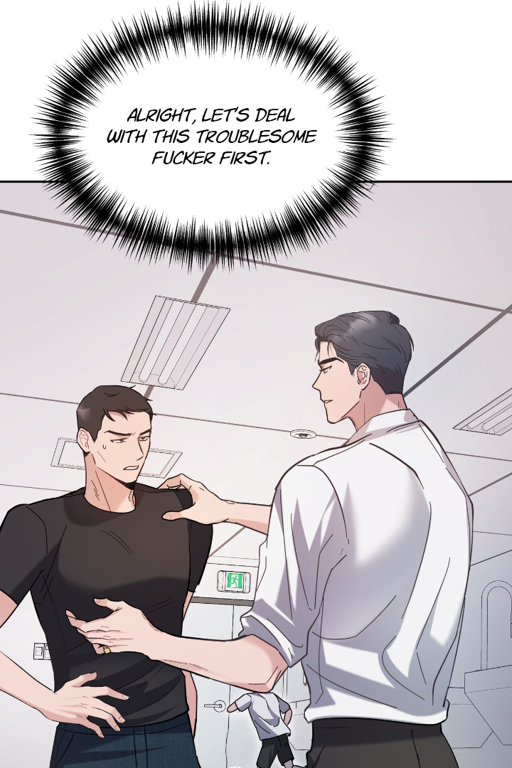 One Day a Gangster Chapter 1 page 96