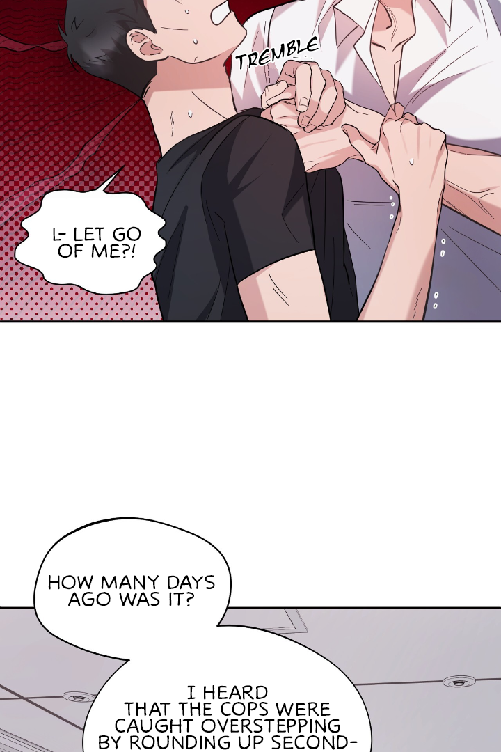 One Day a Gangster Chapter 1 page 101