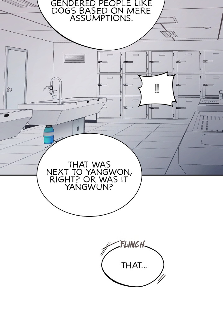 One Day a Gangster Chapter 1 page 102