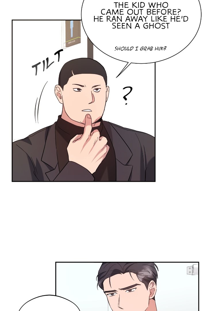 One Day a Gangster Chapter 1 page 107