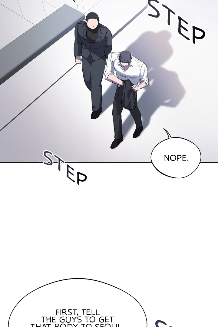 One Day a Gangster Chapter 1 page 109