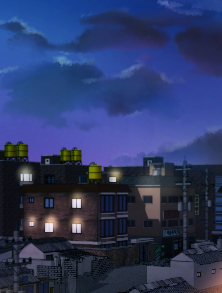 One Day a Gangster Chapter 1 page 114