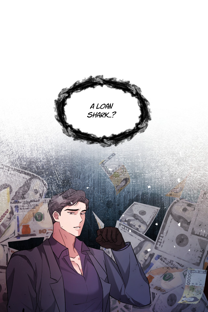 One Day a Gangster Chapter 1 page 122