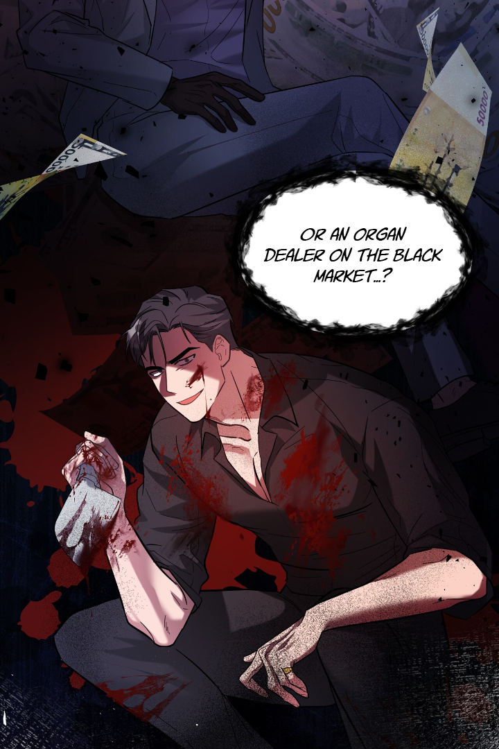 One Day a Gangster Chapter 1 page 123