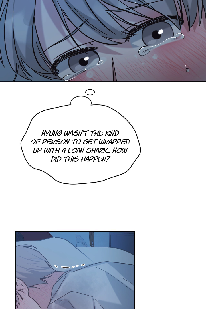 One Day a Gangster Chapter 1 page 125