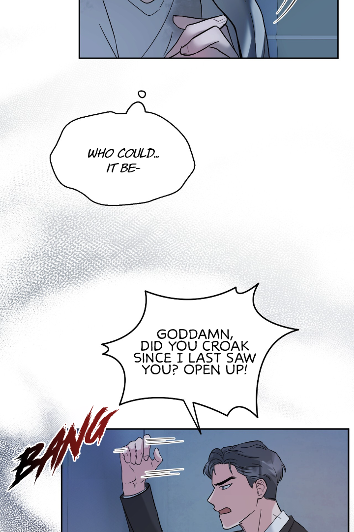 One Day a Gangster Chapter 1 page 129