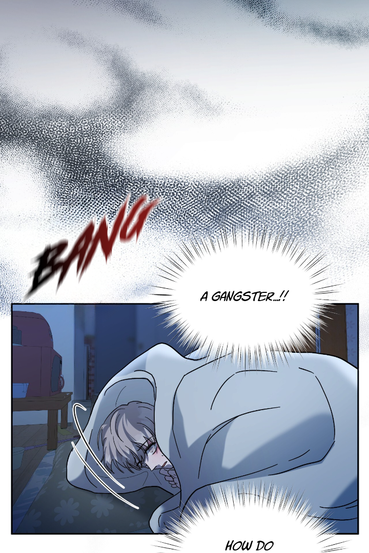 One Day a Gangster Chapter 1 page 132