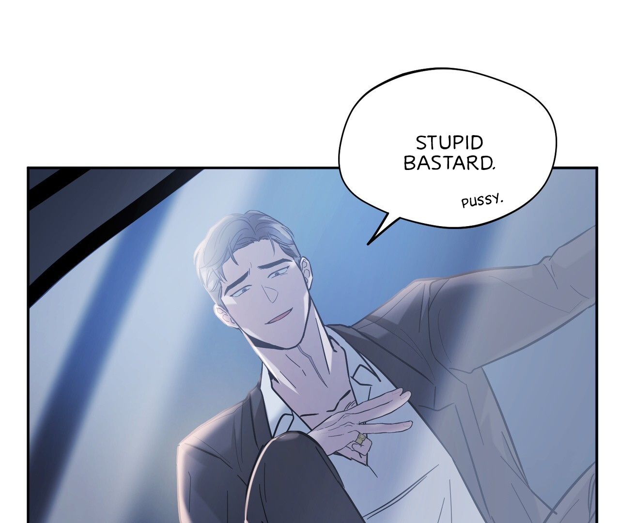 One Day a Gangster Chapter 2 page 9