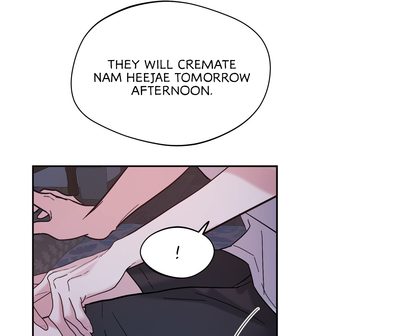 One Day a Gangster Chapter 2 page 15