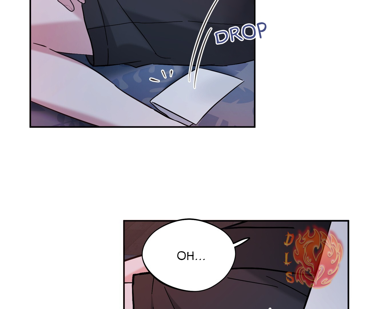 One Day a Gangster Chapter 2 page 16