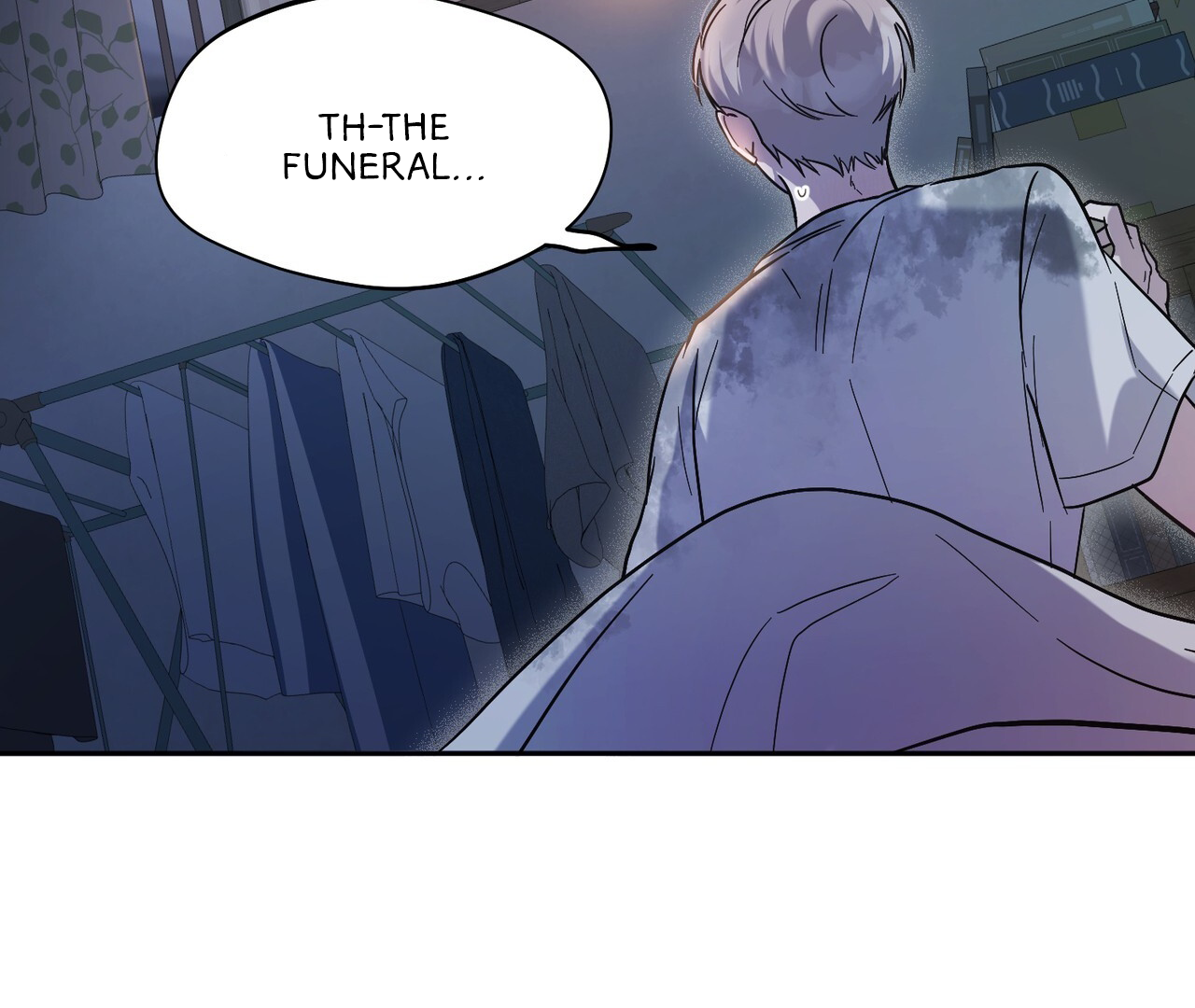 One Day a Gangster Chapter 2 page 19