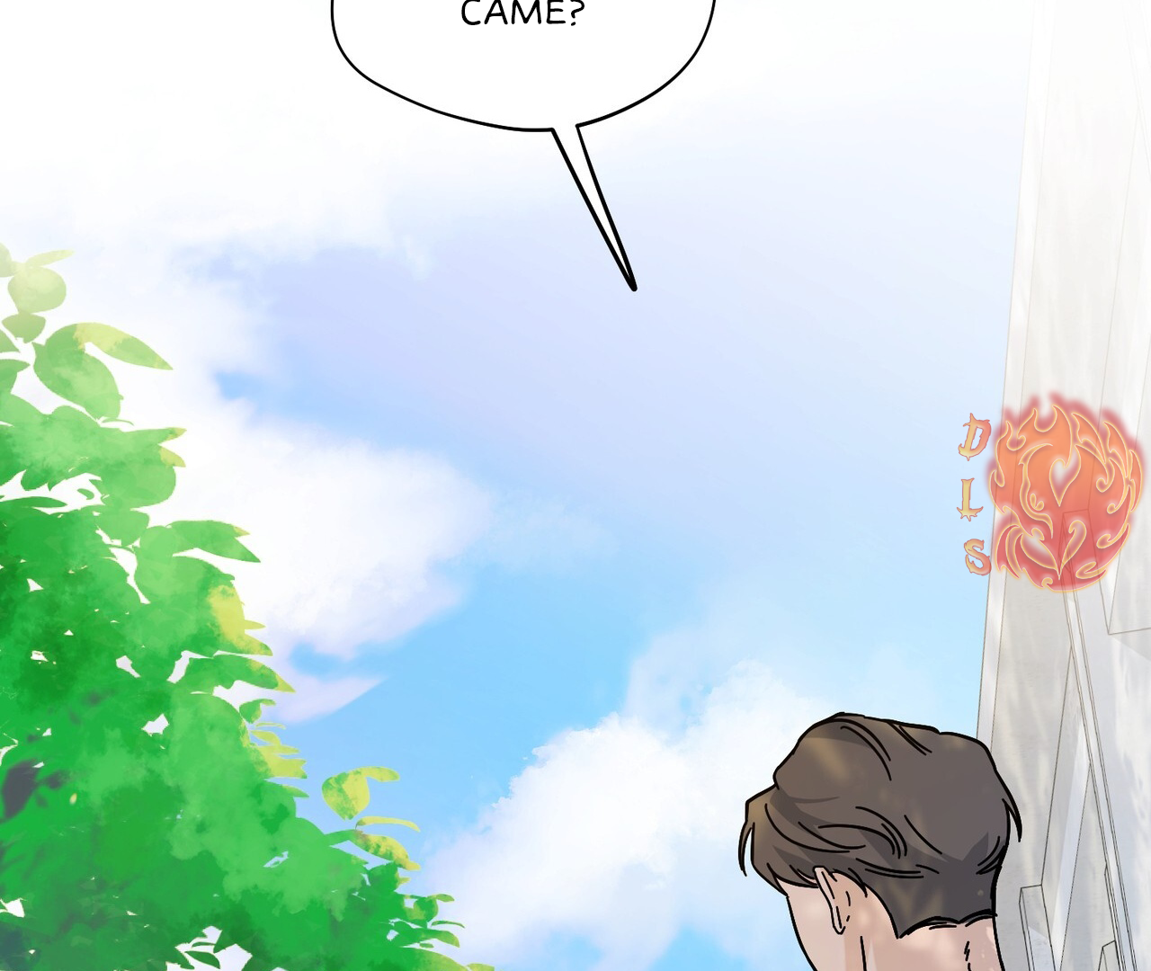One Day a Gangster Chapter 2 page 34