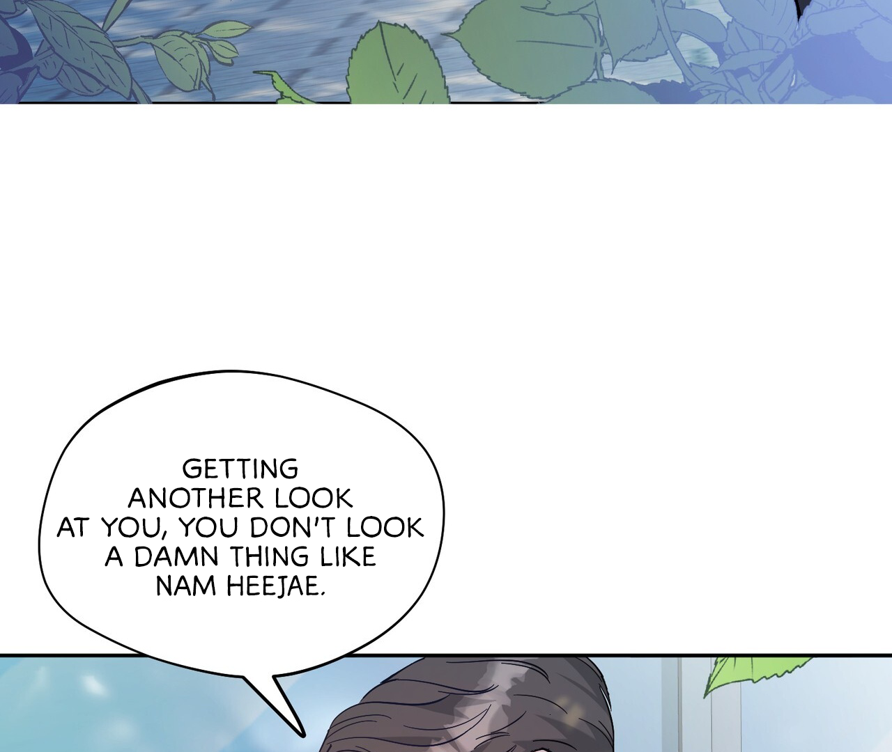 One Day a Gangster Chapter 2 page 37