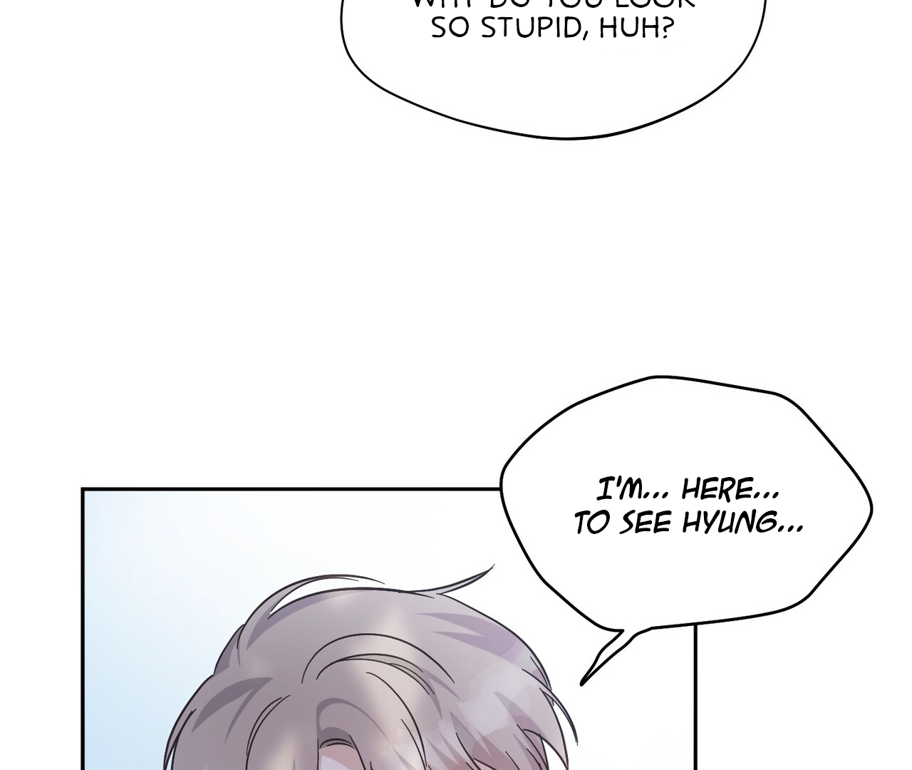 One Day a Gangster Chapter 2 page 39