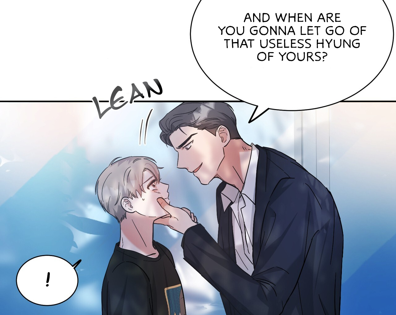 One Day a Gangster Chapter 2 page 41