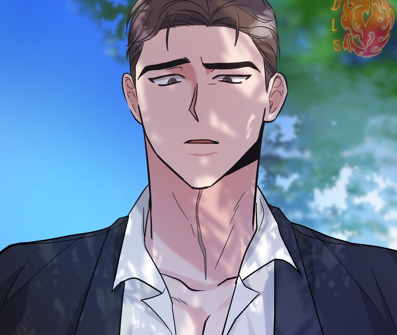 One Day a Gangster Chapter 2 page 46
