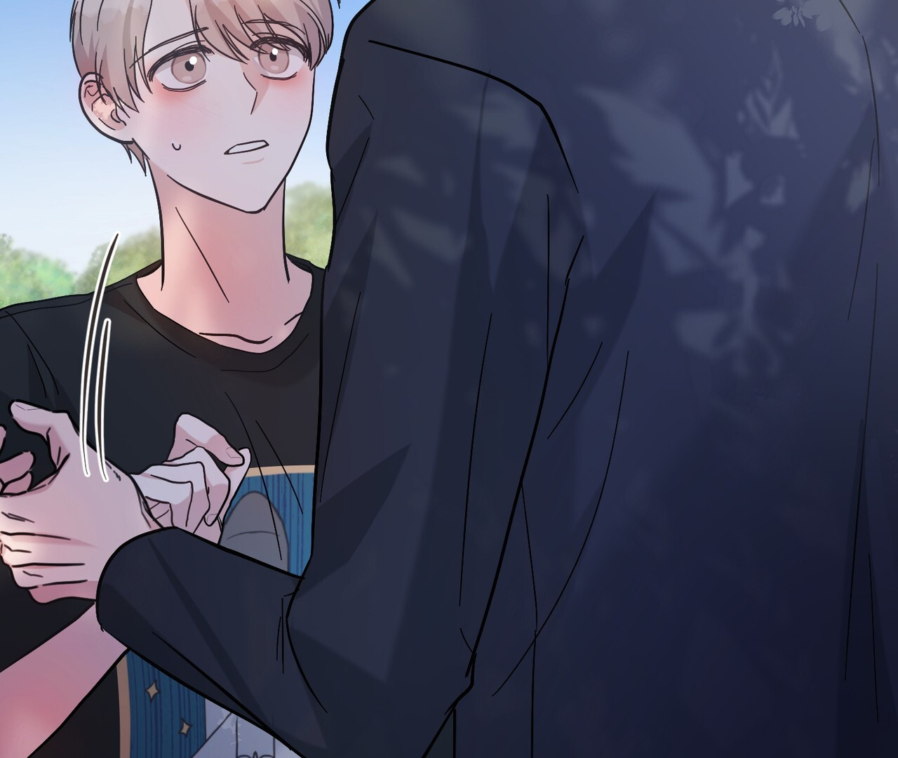 One Day a Gangster Chapter 2 page 48