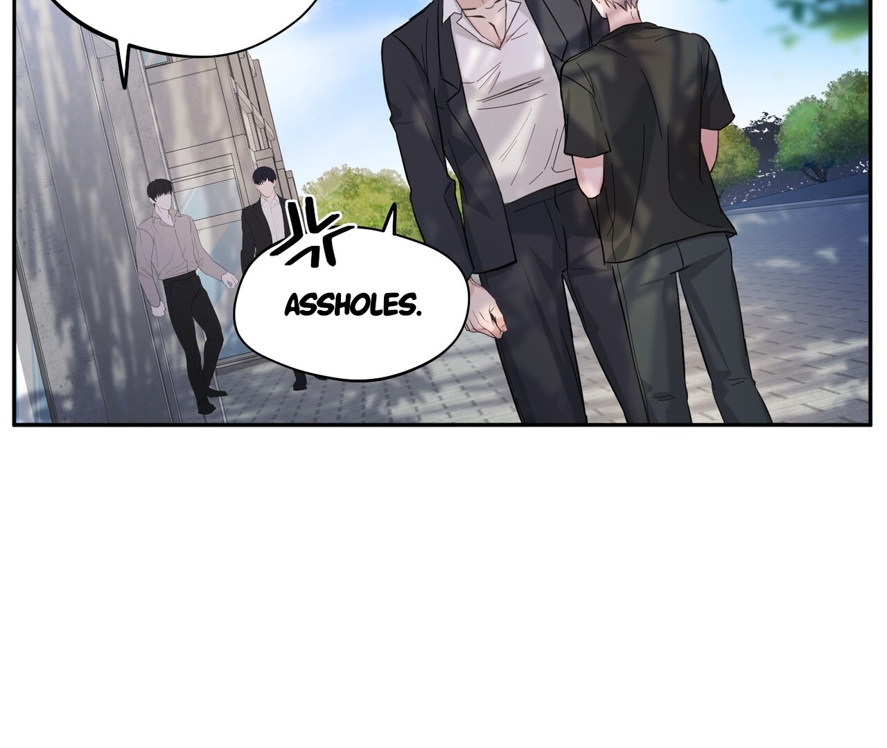 One Day a Gangster Chapter 2 page 50