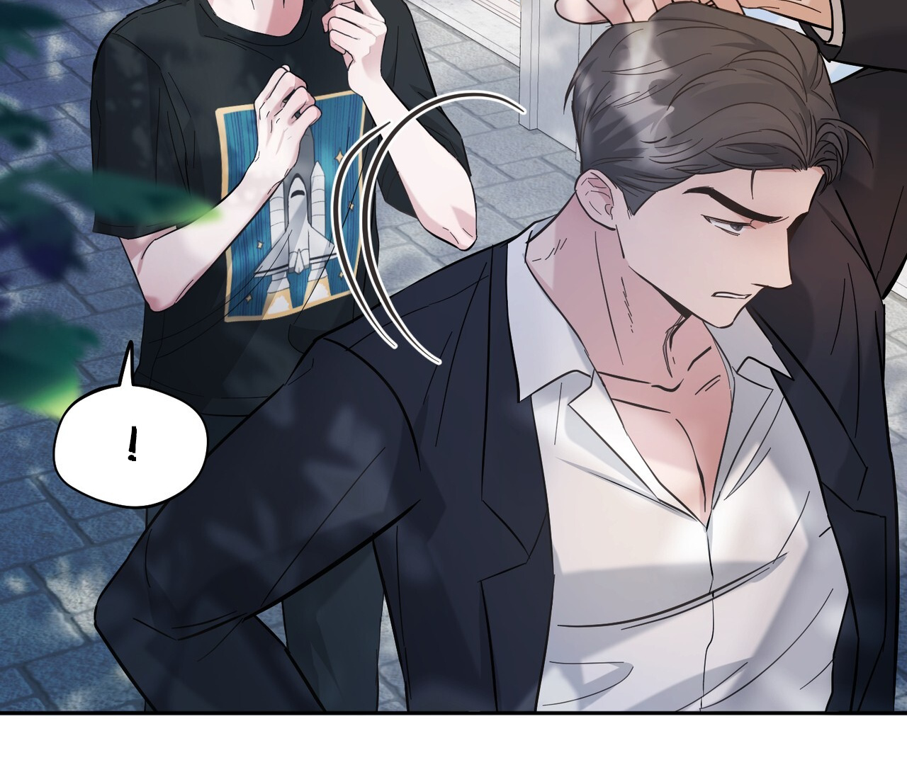 One Day a Gangster Chapter 2 page 52