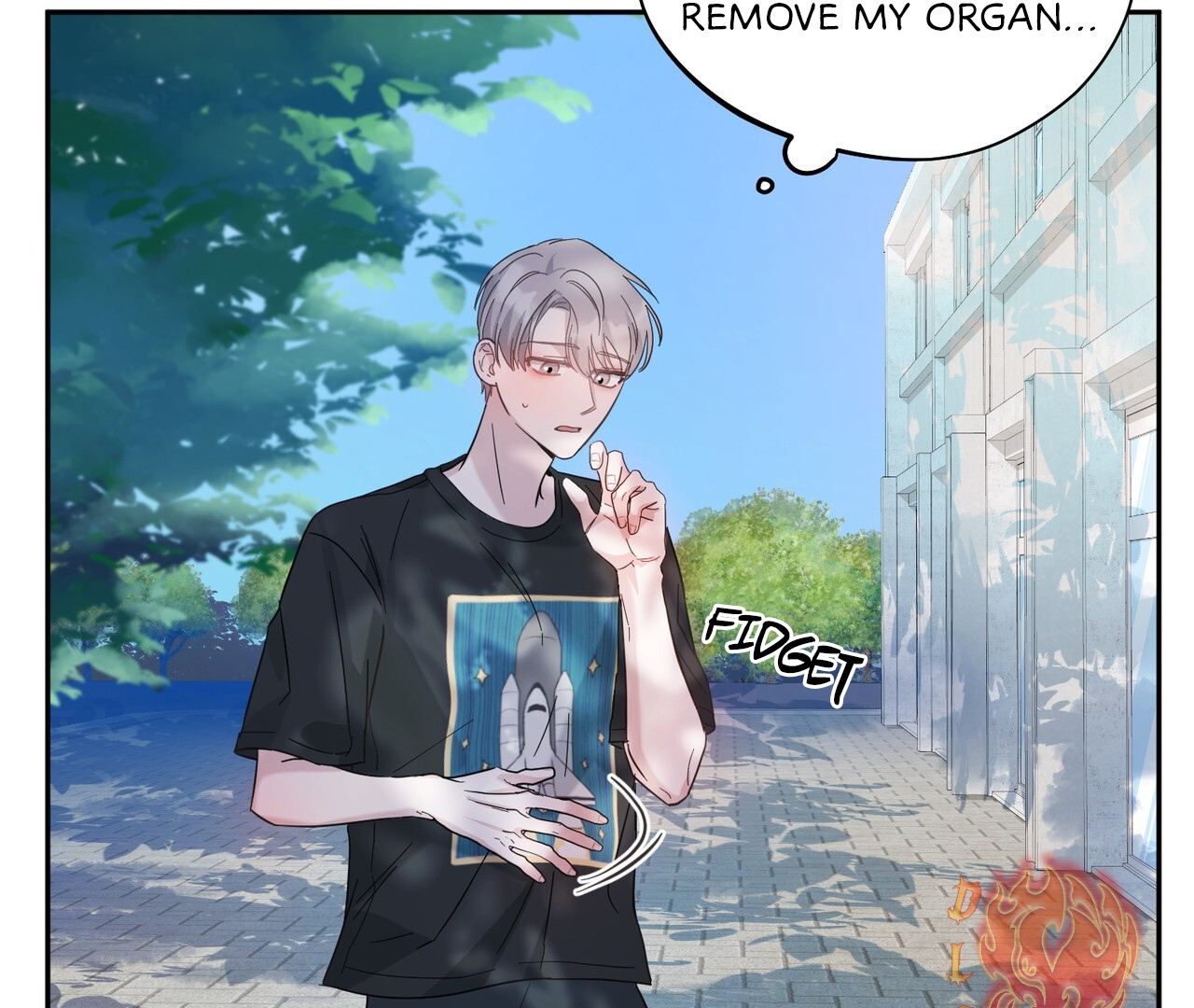One Day a Gangster Chapter 2 page 60