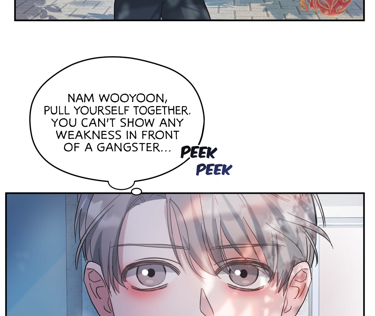 One Day a Gangster Chapter 2 page 61