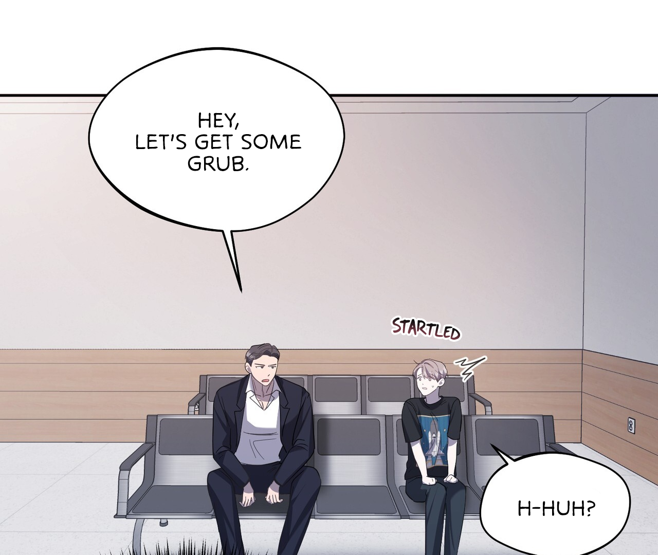 One Day a Gangster Chapter 2 page 74