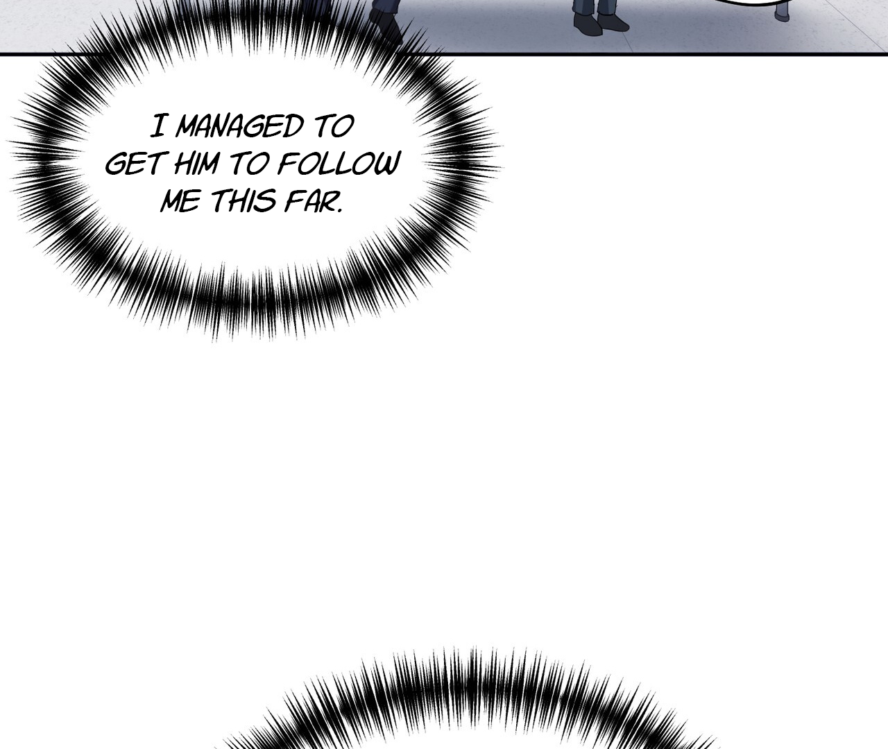 One Day a Gangster Chapter 2 page 75