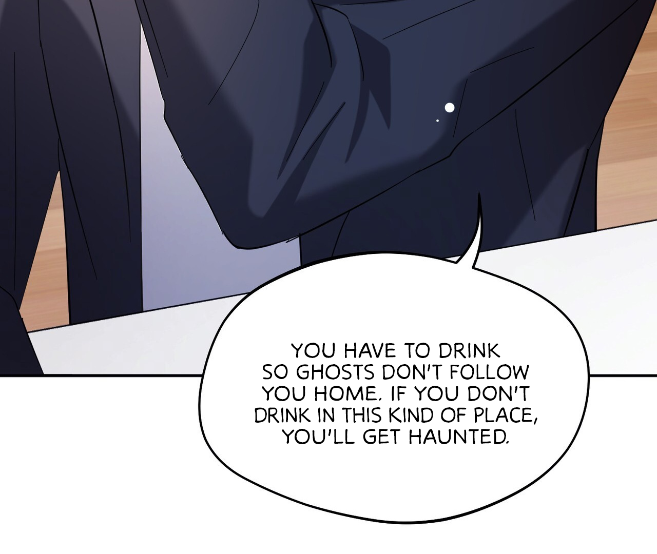 One Day a Gangster Chapter 2 page 92