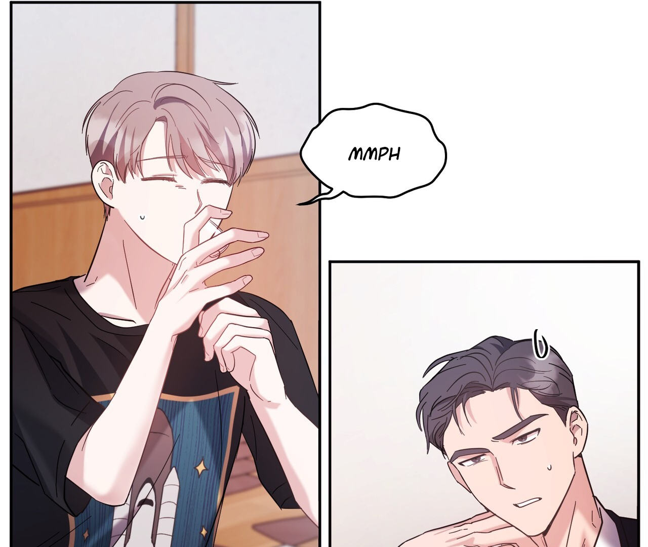 One Day a Gangster Chapter 2 page 95